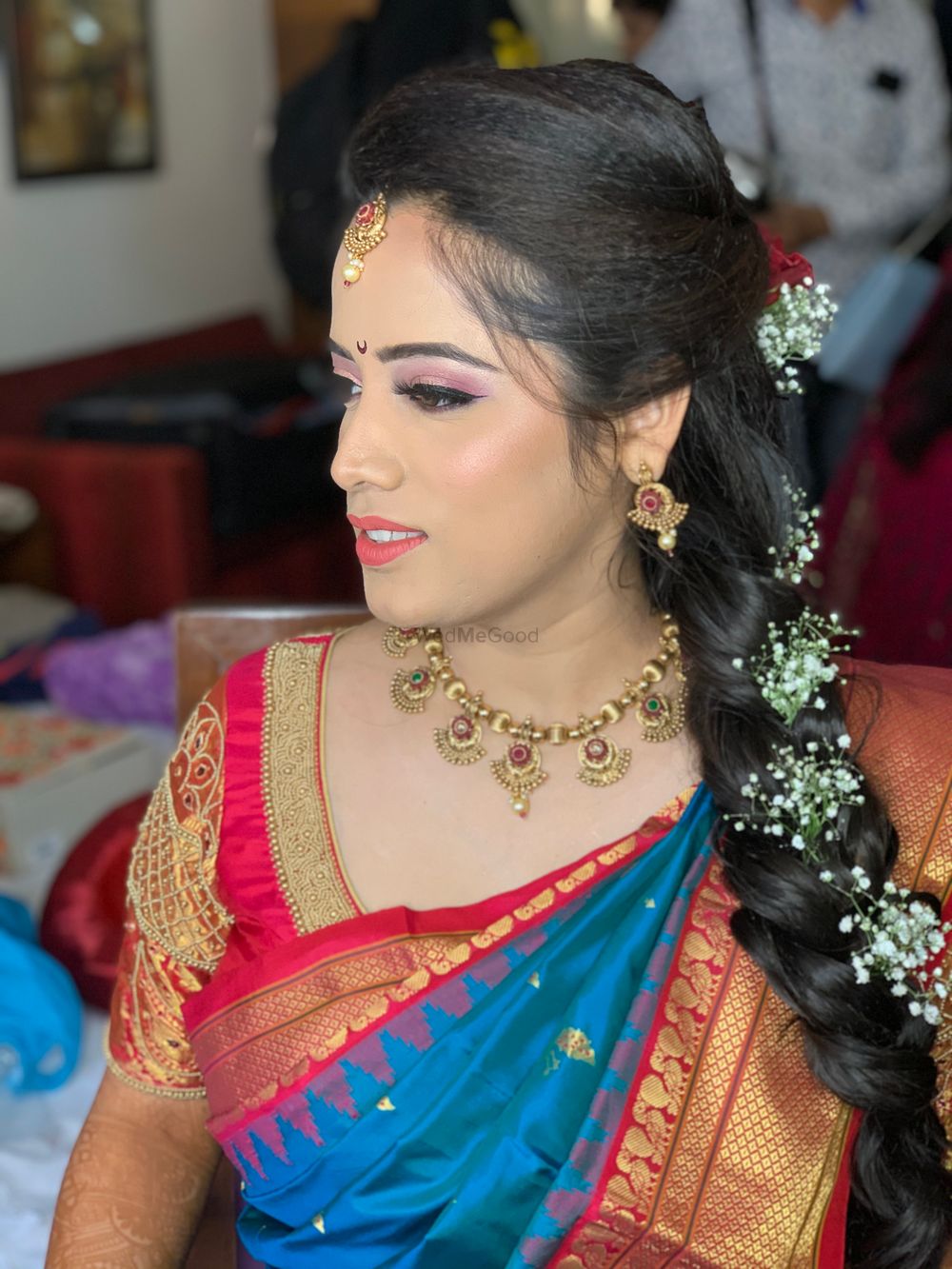Photo From Brides♥️ - By Vaibhavi Makeup Artist