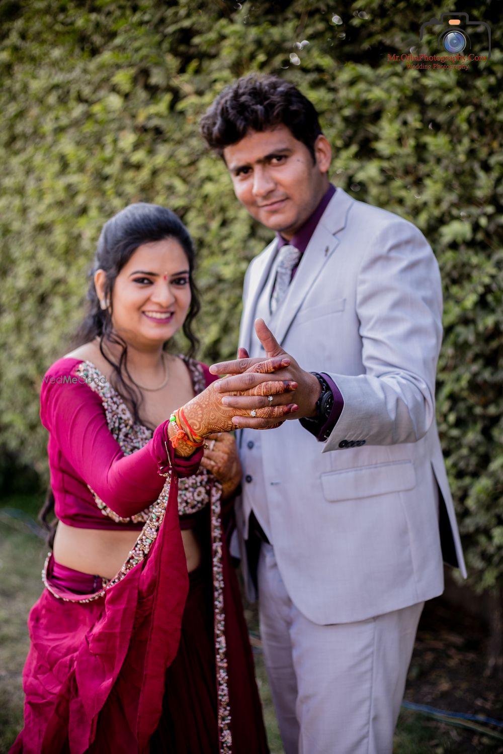 Photo From Aadish & Chitra - By Mr. Ojha Photography