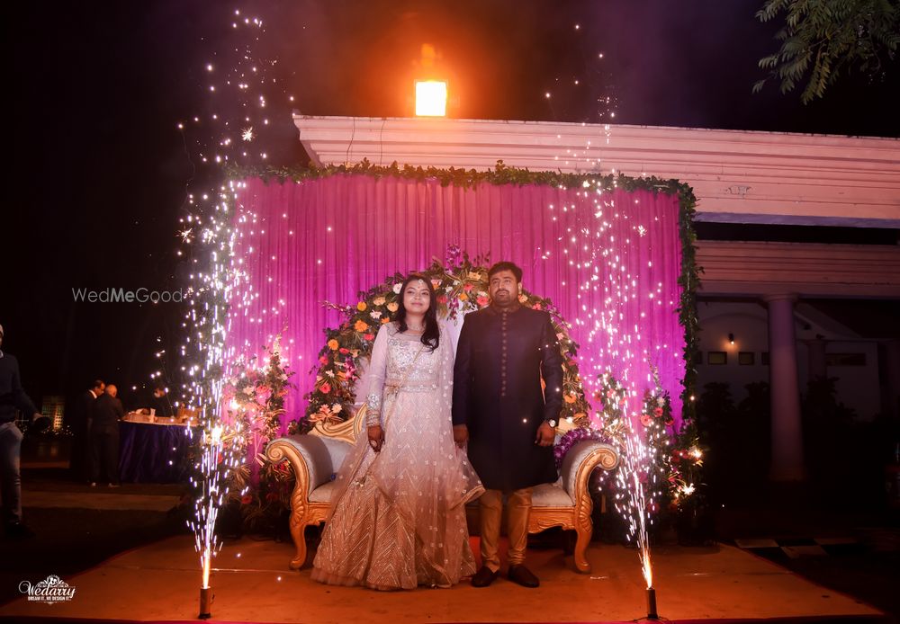 Photo From luvkush X Nikita ||Sangeet|| - By Wedarry A Wedding Shoot Company