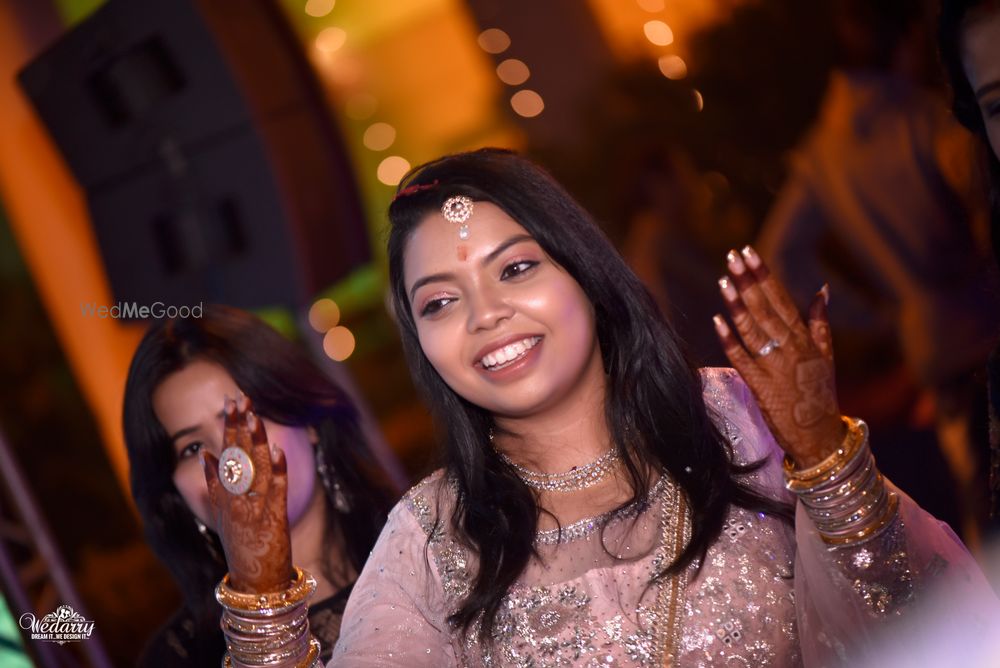 Photo From luvkush X Nikita ||Sangeet|| - By Wedarry A Wedding Shoot Company