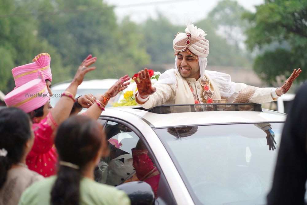 Photo From Prateek & Apporva - By The Wedding Solutions