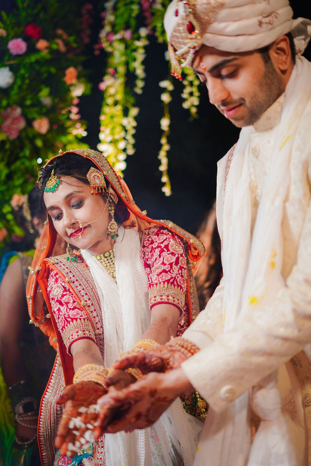 Photo From Prateek & Apporva - By The Wedding Solutions