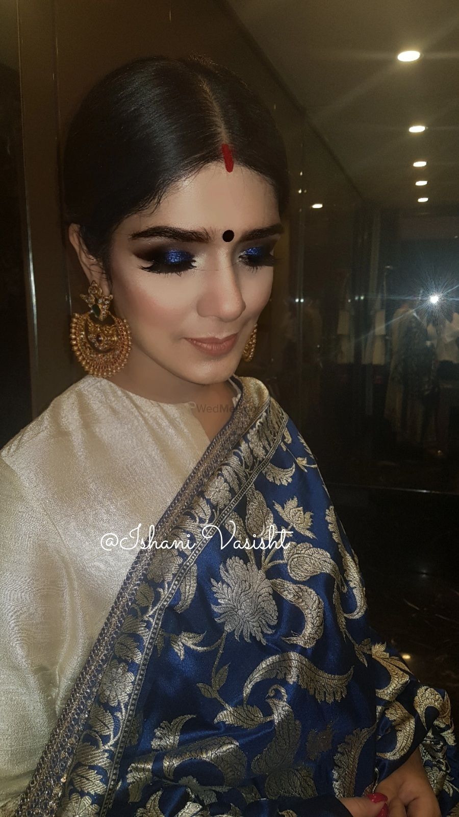Photo From Bridal, Engagement, Reception & Party Makeup Looks - By Ishani Vasisht MUA