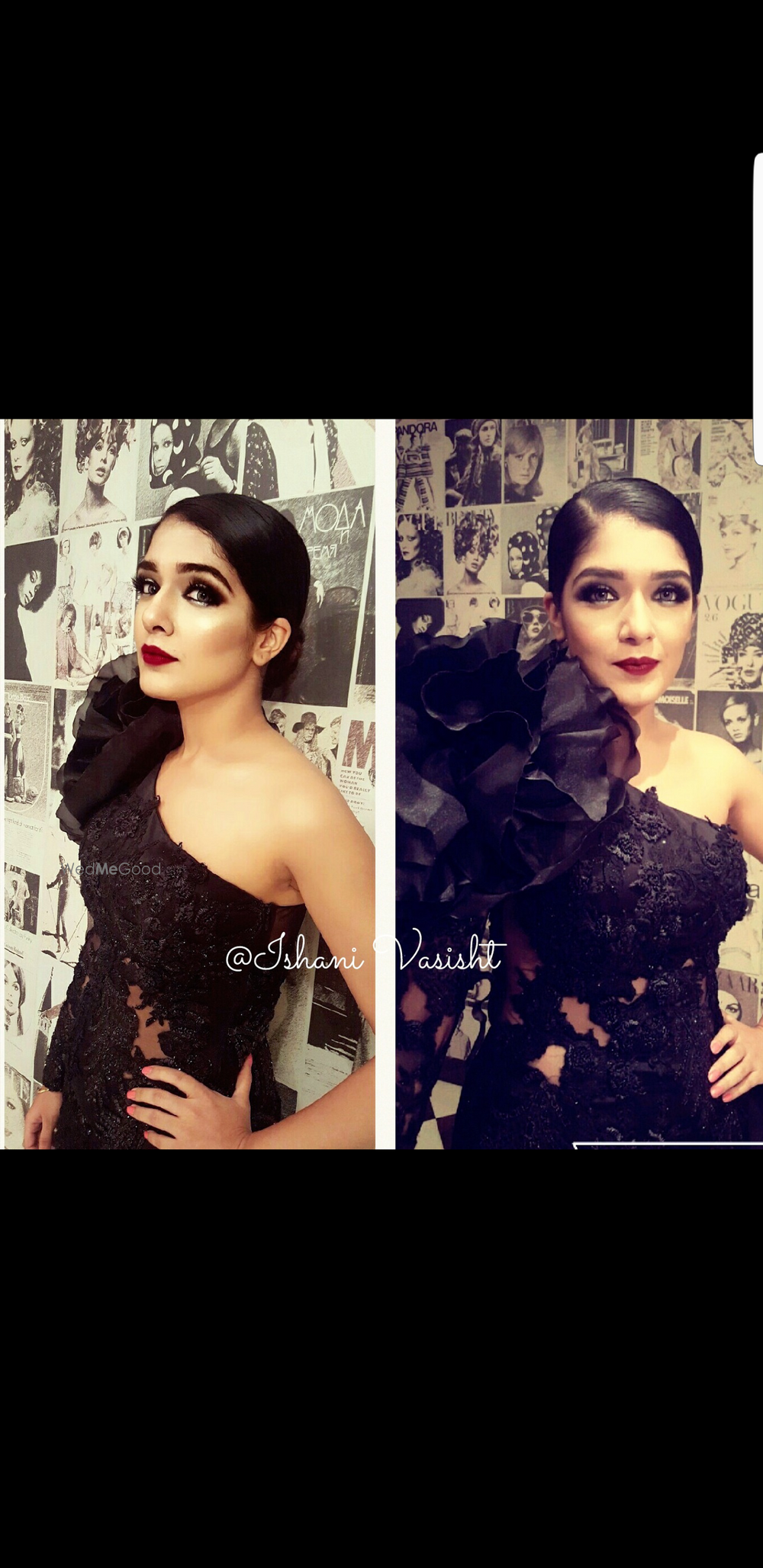 Photo From Bridal, Engagement, Reception & Party Makeup Looks - By Ishani Vasisht MUA