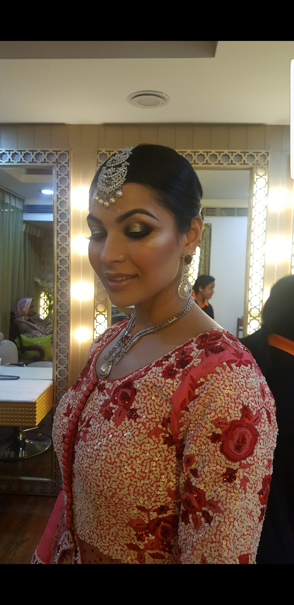 Photo From Bridal, Engagement, Reception & Party Makeup Looks - By Ishani Vasisht MUA