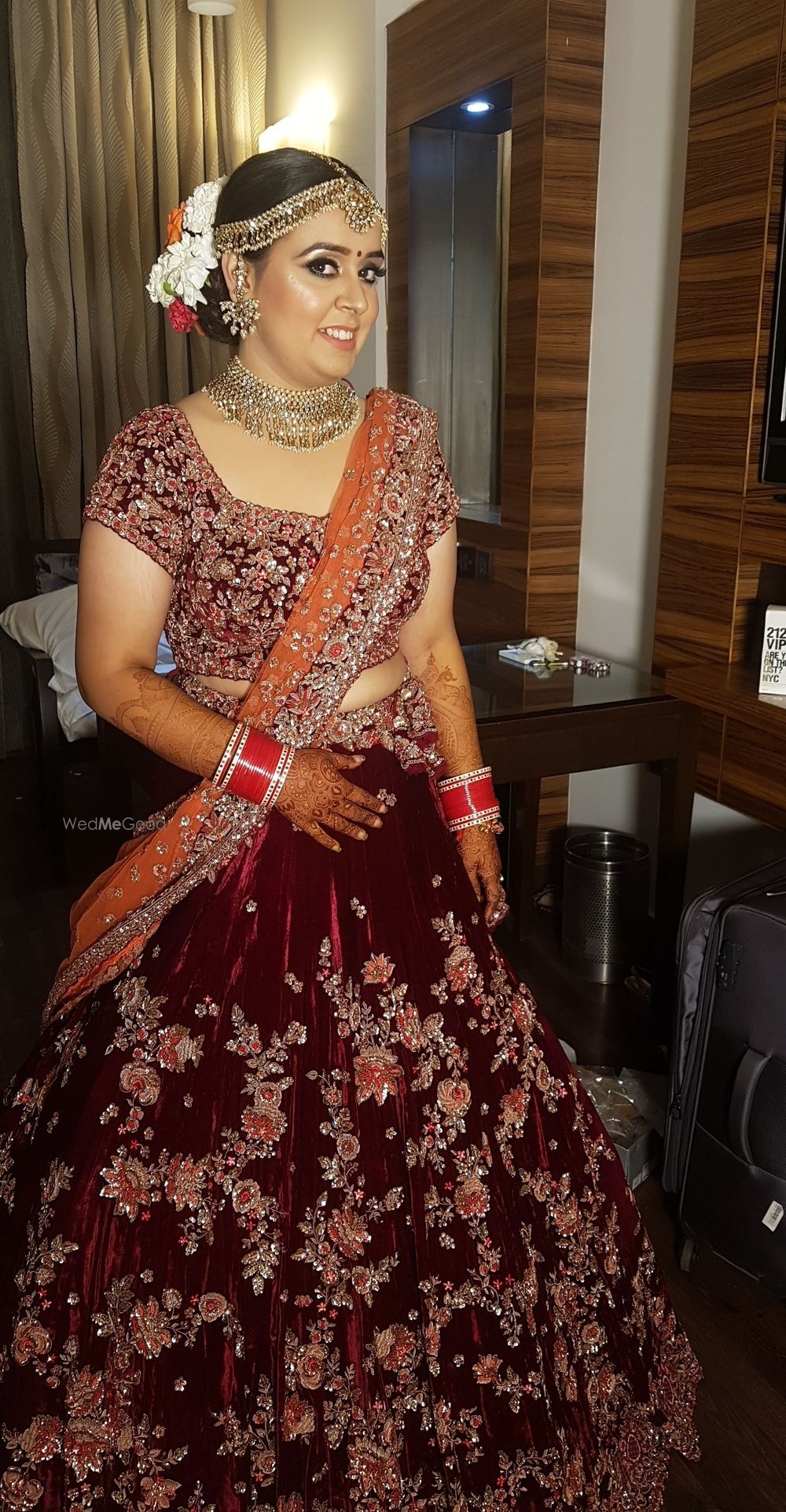 Photo From Bridal, Engagement, Reception & Party Makeup Looks - By Ishani Vasisht MUA