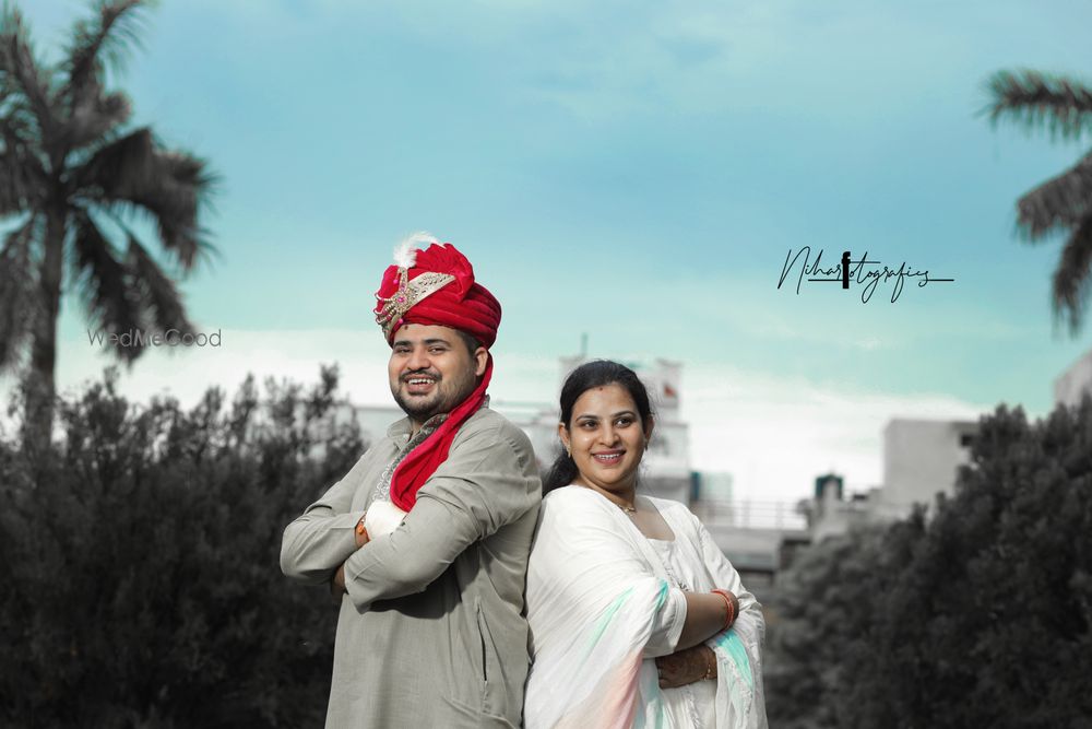 Photo From Mayank weds Shikha - By Niharfotografics