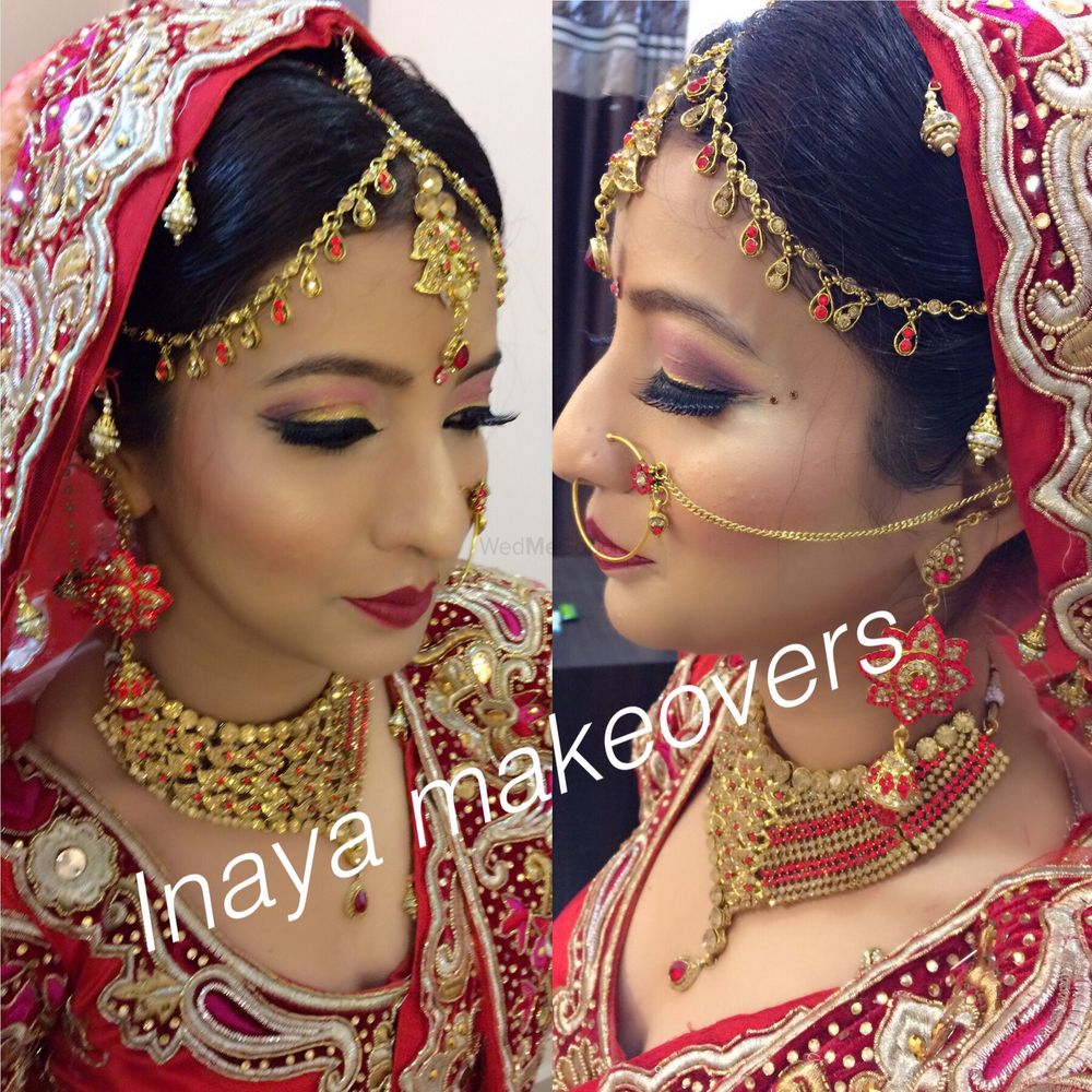 Photo From Neha's wedding  - By Mohiini Makeovers