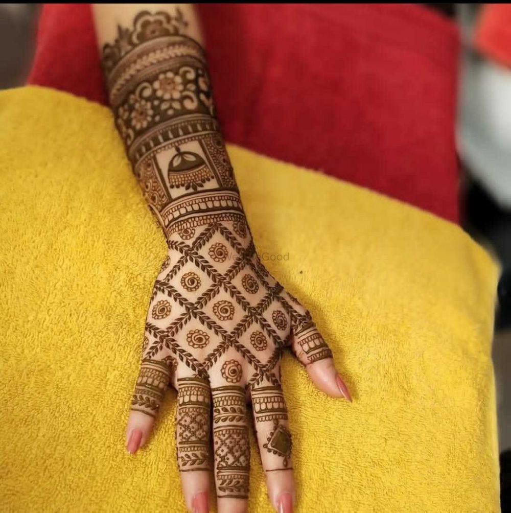 Photo From BACK❤️HANDS❤️ DESIGNS - By Akash Mehandi Arts