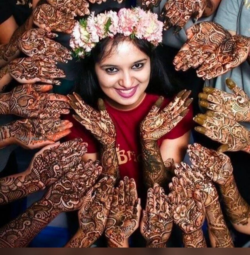 Photo From Hyderabad function mehandi - By Shiv Mehandi Art