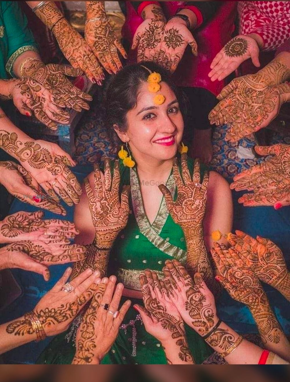 Photo From bridal face - By Shiv Mehandi Art