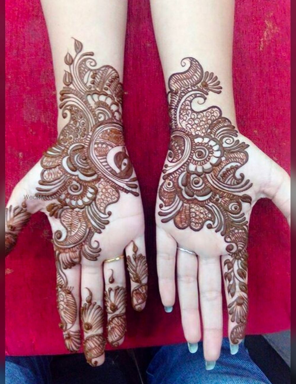 Photo From bridal face - By Shiv Mehandi Art