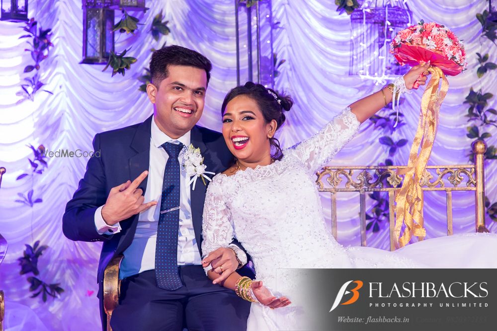 Photo From Dexter Weds Senika - By Flashbacks Photography