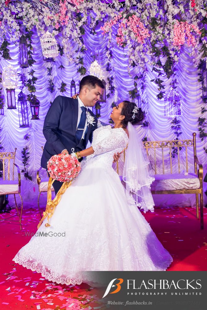 Photo From Dexter Weds Senika - By Flashbacks Photography