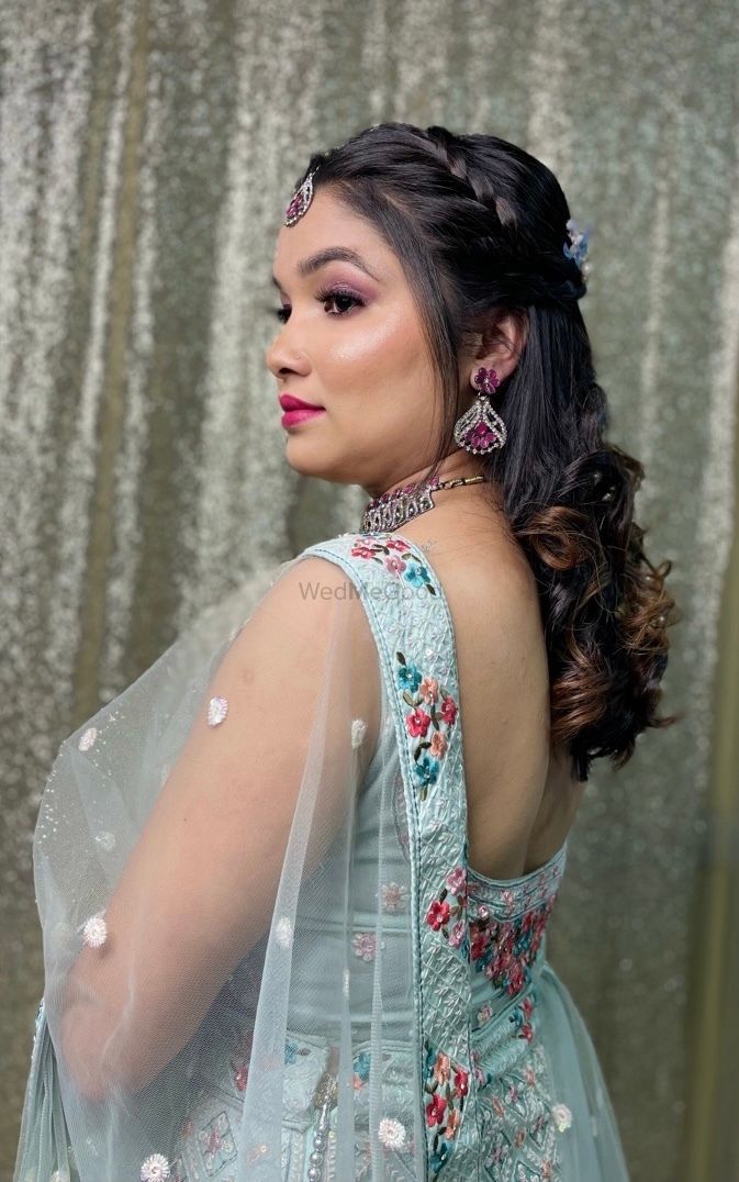 Photo From Party Makeups  - By Sejal The Makeup Artist
