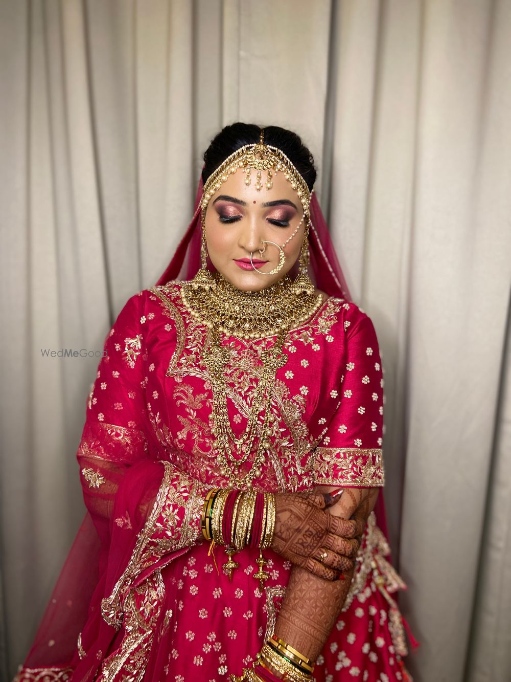 Photo From Bridal makeup  - By Sapphire Salon and Academy