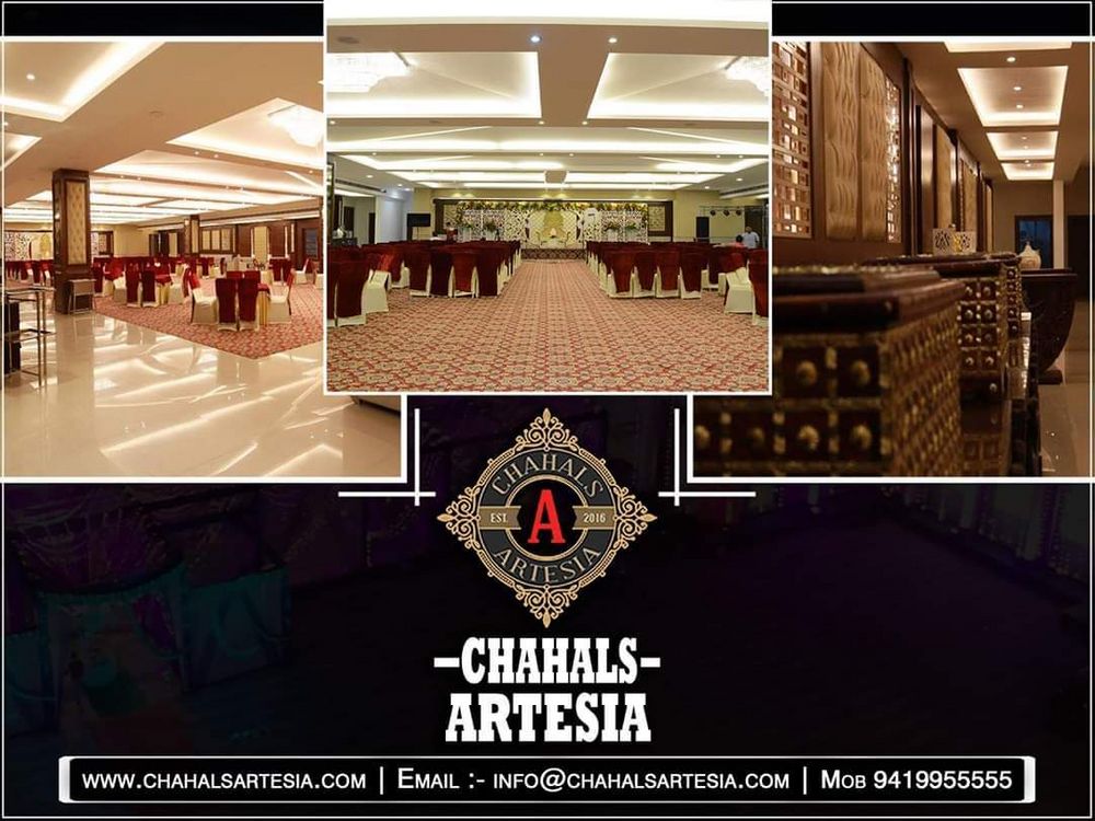 Photo From Decoration Artesia - By Chahals Artesia