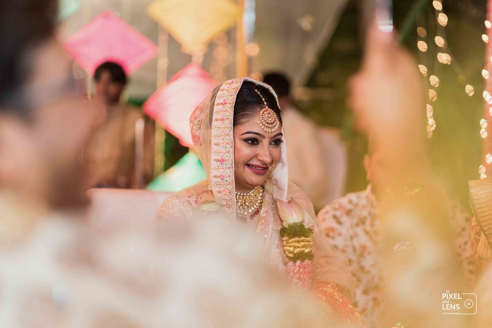 Photo From Samrit & Vidhi - By Pixel and Lens