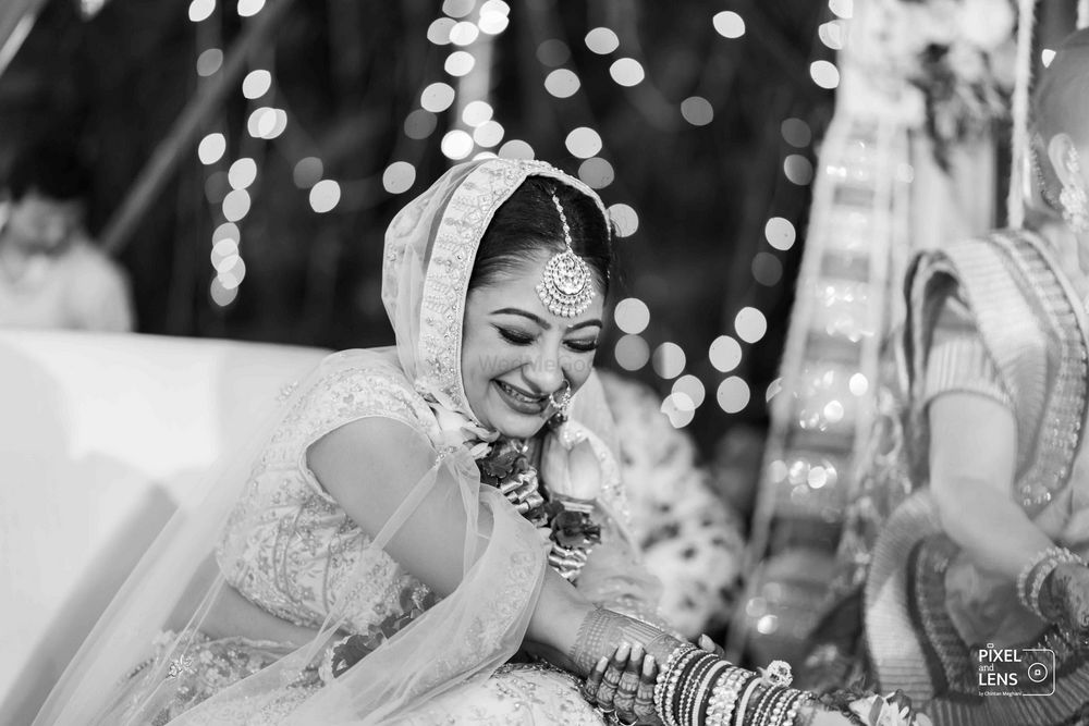 Photo From Samrit & Vidhi - By Pixel and Lens