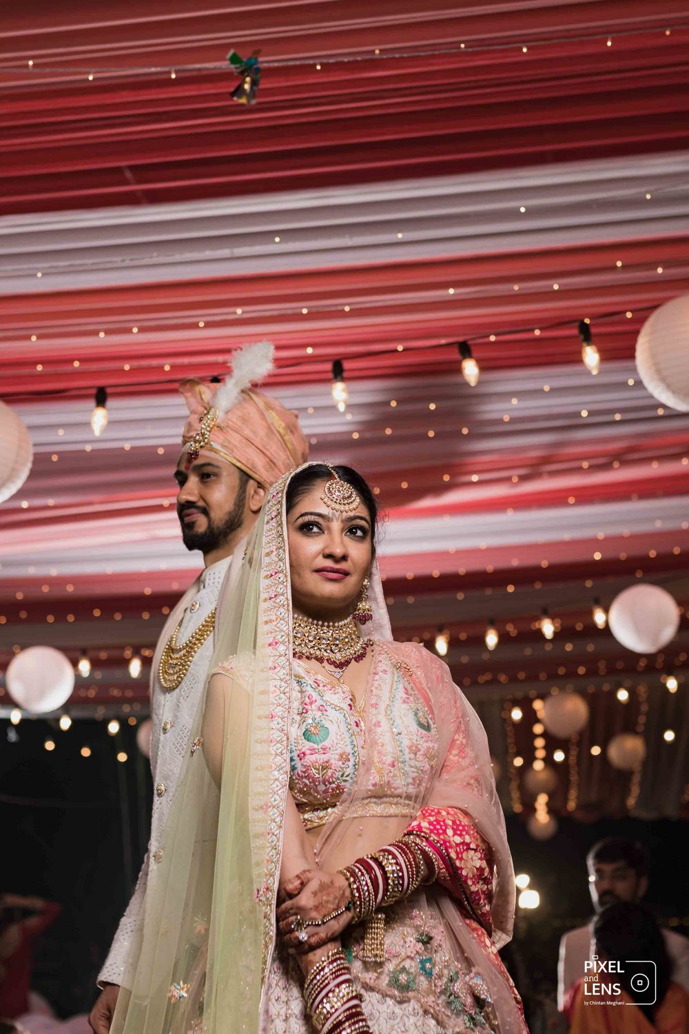 Photo From Samrit & Vidhi - By Pixel and Lens