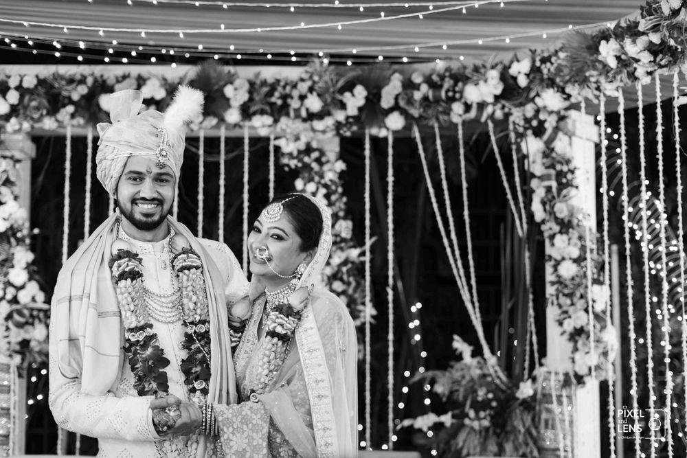 Photo From Samrit & Vidhi - By Pixel and Lens