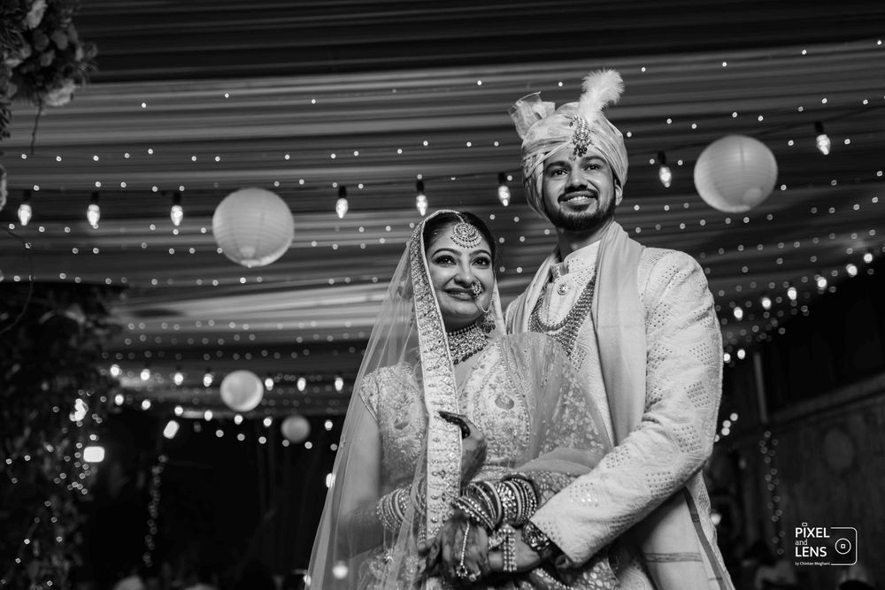 Photo From Samrit & Vidhi - By Pixel and Lens