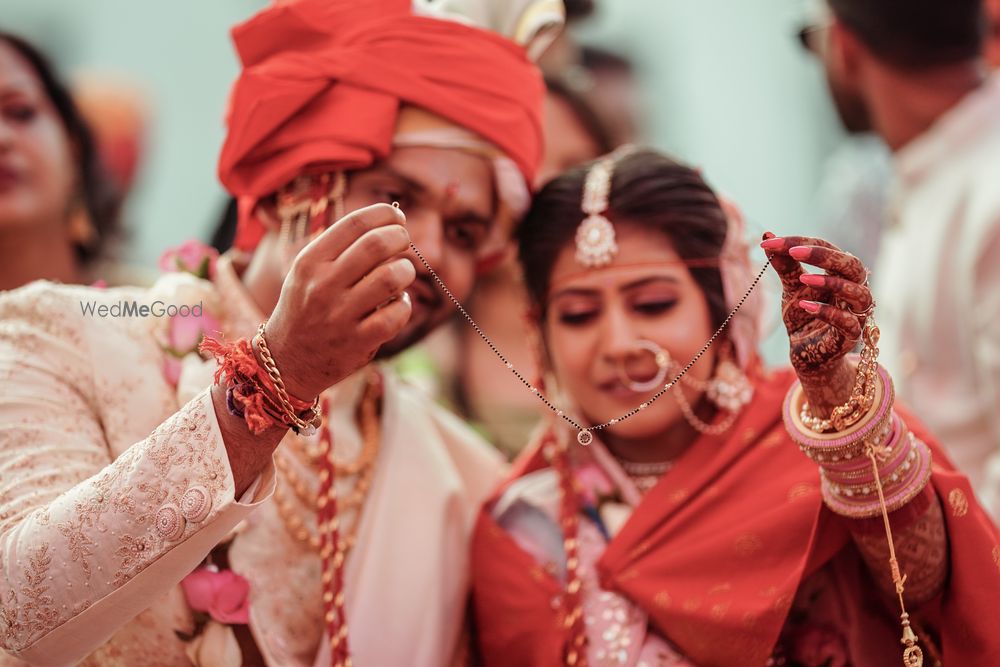 Photo From Meghna & Ruchit - By Nuptials by Nostalgia