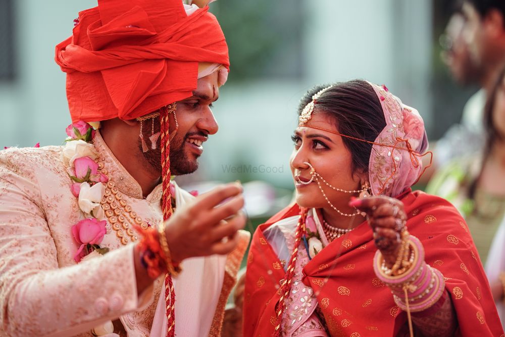 Photo From Meghna & Ruchit - By Nuptials by Nostalgia