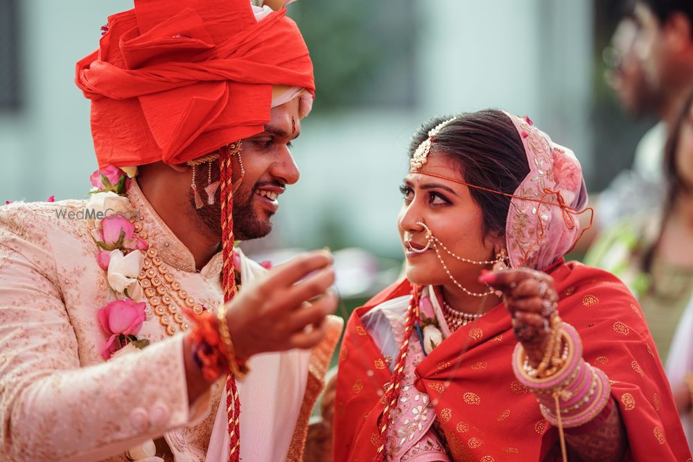 Photo From Meghna & Ruchit - By Nuptials by Nostalgia