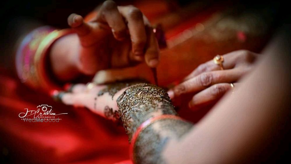 Gaurav Mehandi Art