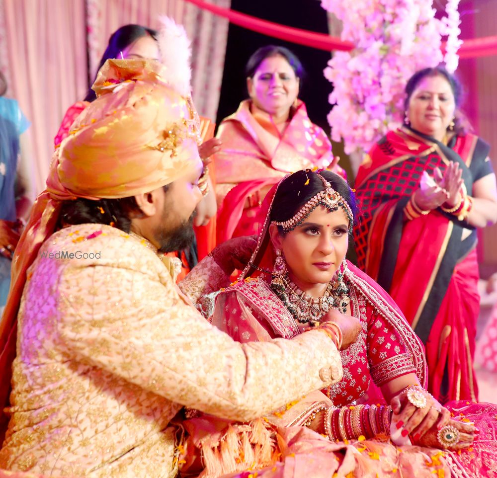 Photo From Vaishali & Ashutosh - By Classy Clicks Photography