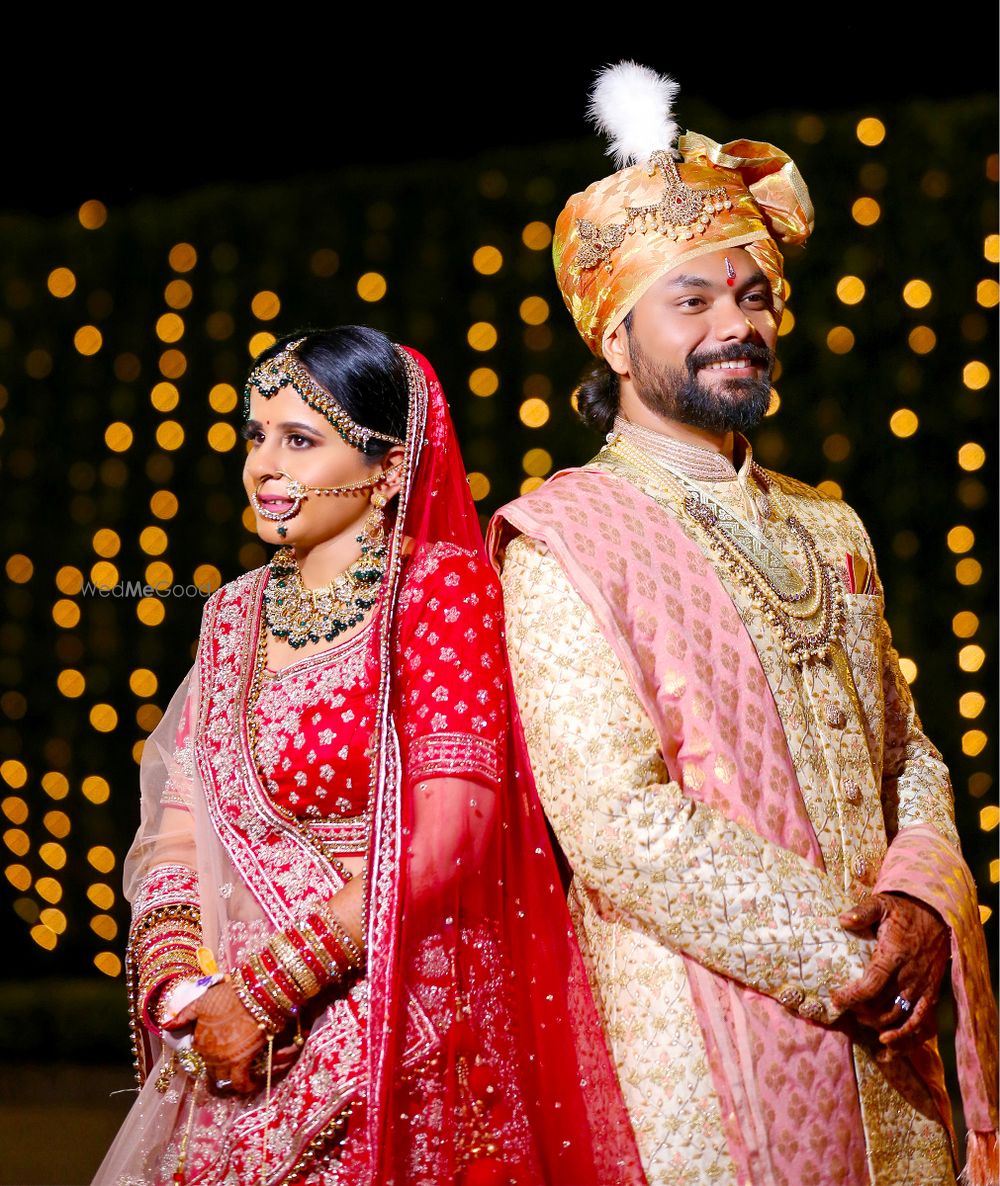 Photo From Vaishali & Ashutosh - By Classy Clicks Photography