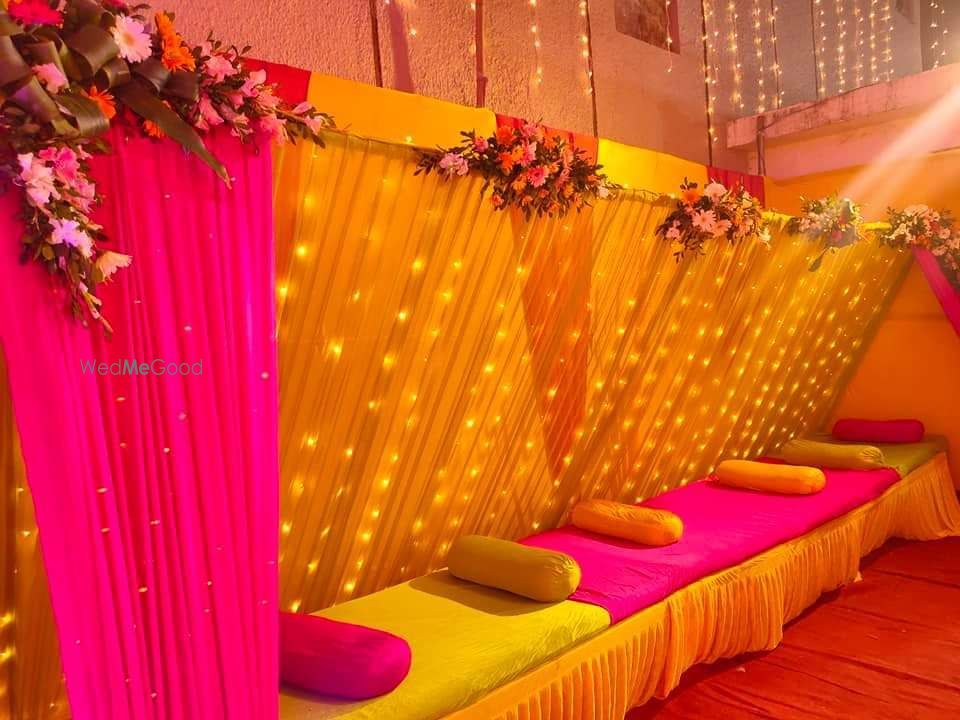 Photo From Haldi/Mehendi Decor Option - By Atithi House