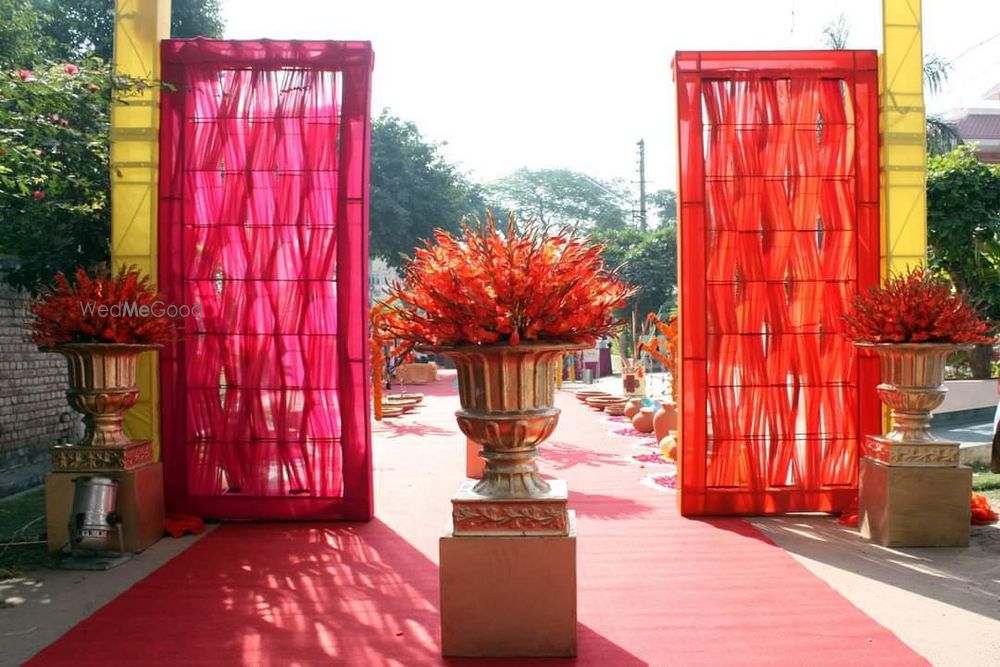 Photo From Haldi/Mehendi Decor Option - By Atithi Suites an AHG Group