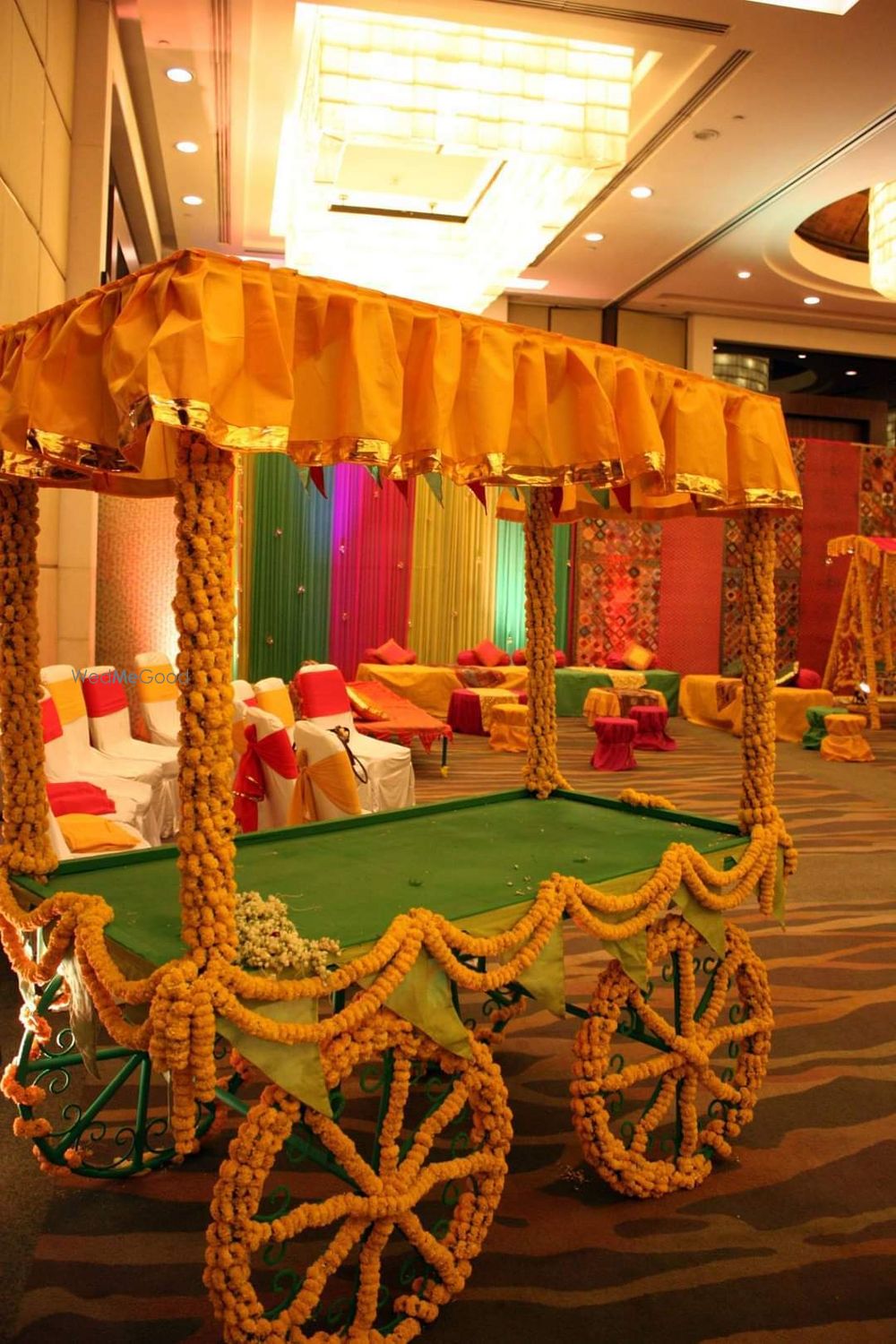 Photo From Haldi/Mehendi Decor Option - By Atithi House