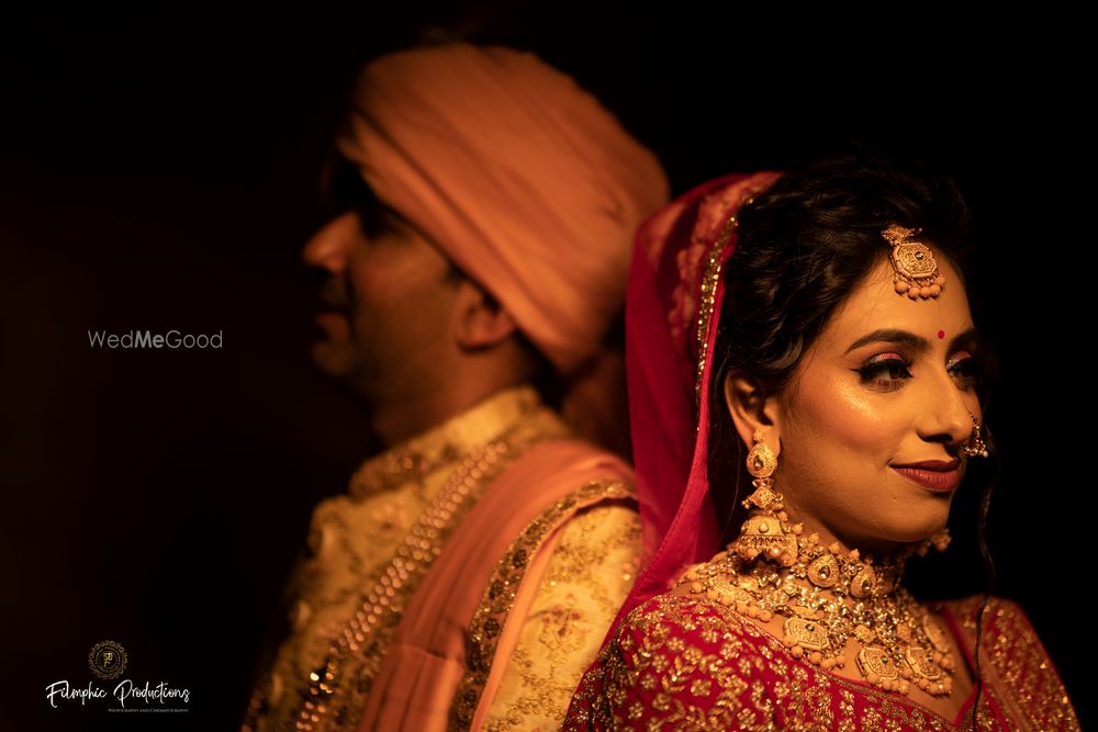 Photo From CHITRANGDA WEDS ANKIT - By Filmphic Productions