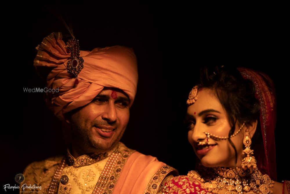 Photo From CHITRANGDA WEDS ANKIT - By Filmphic Productions