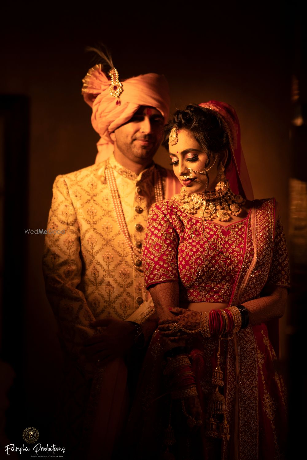 Photo From CHITRANGDA WEDS ANKIT - By Filmphic Productions