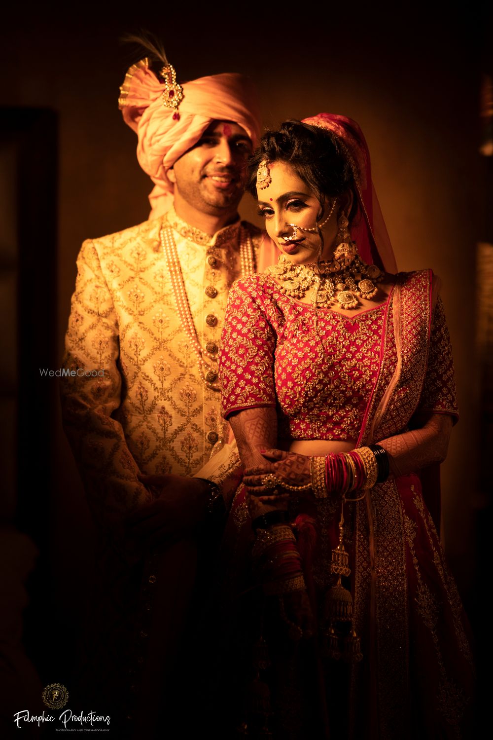 Photo From CHITRANGDA WEDS ANKIT - By Filmphic Productions