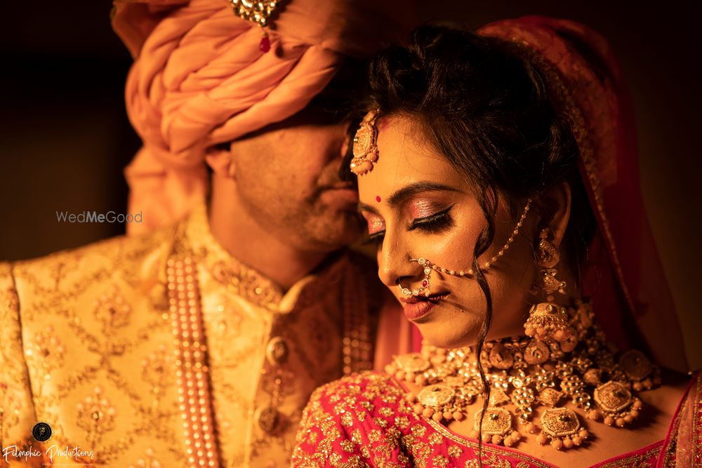 Photo From CHITRANGDA WEDS ANKIT - By Filmphic Productions
