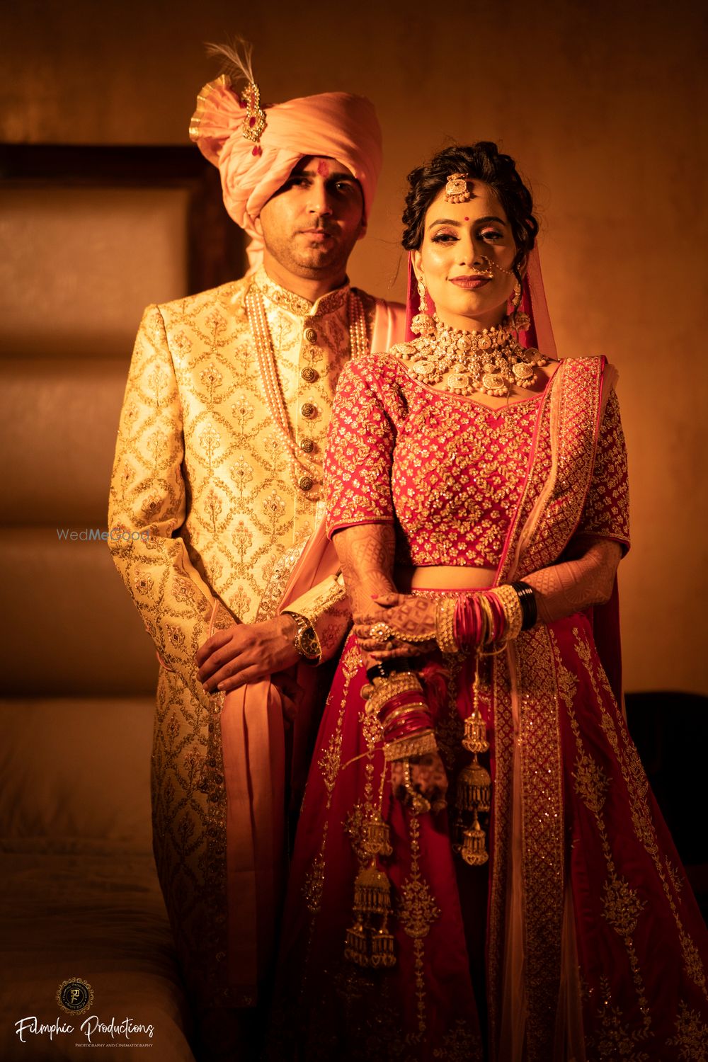 Photo From CHITRANGDA WEDS ANKIT - By Filmphic Productions