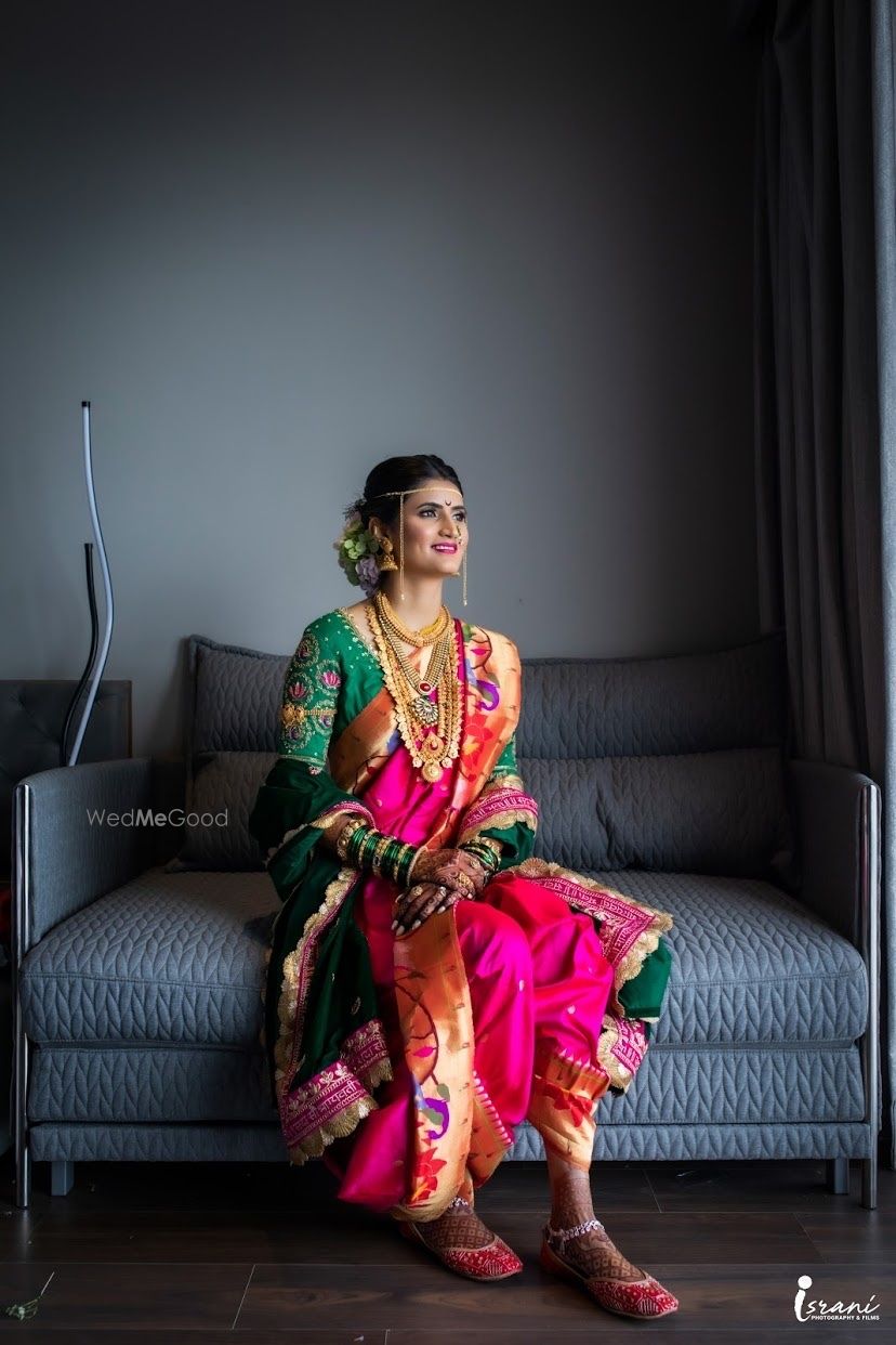 Photo From ZP Member Simantini Kokate - By Makeup By Saloni Dhruva