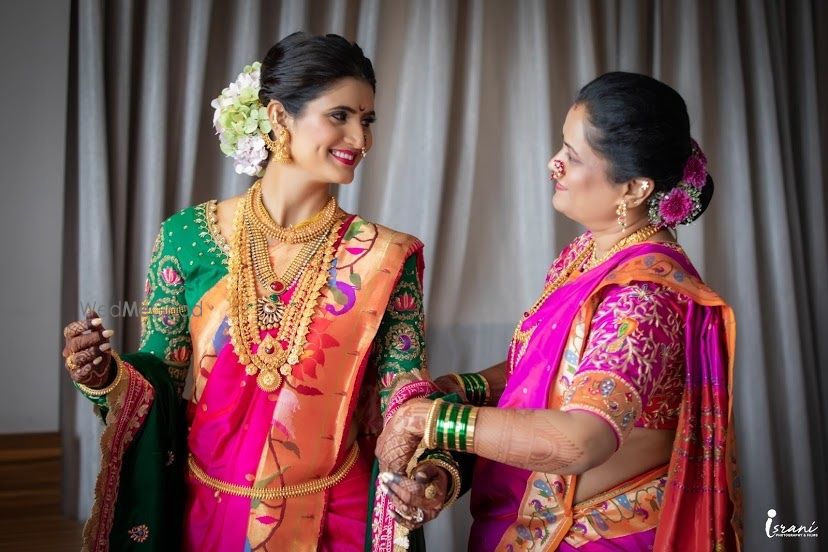 Photo From ZP Member Simantini Kokate - By Makeup By Saloni Dhruva