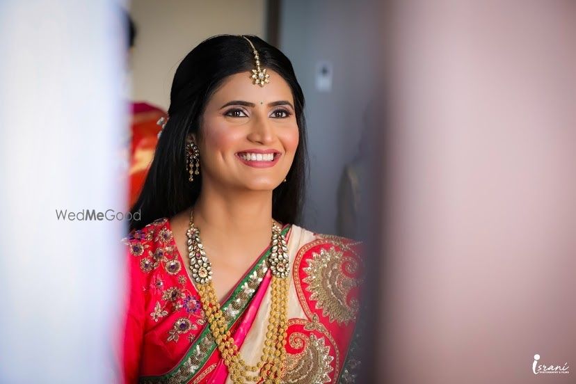 Photo From ZP Member Simantini Kokate - By Makeup By Saloni Dhruva