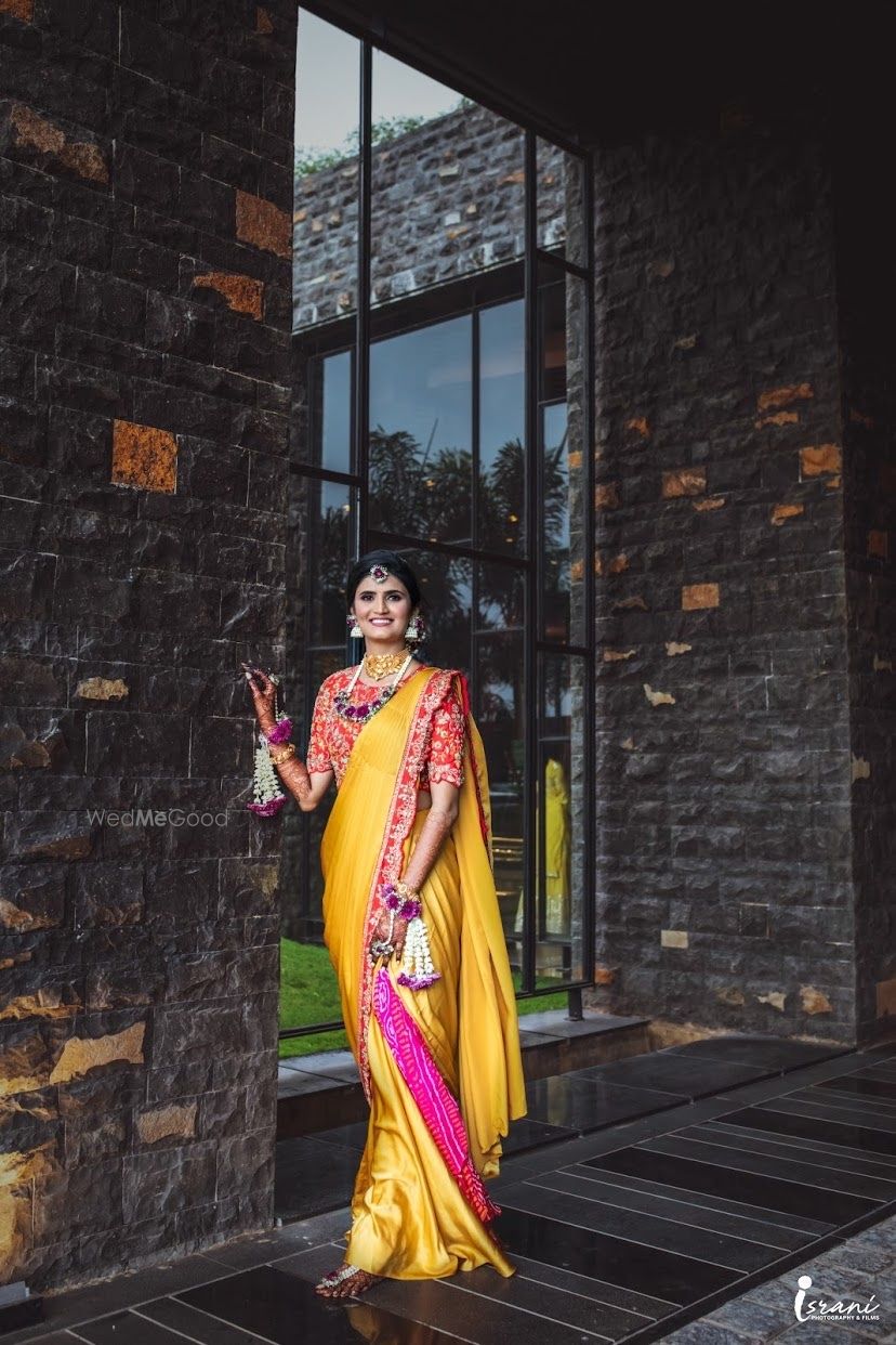 Photo From ZP Member Simantini Kokate - By Makeup By Saloni Dhruva