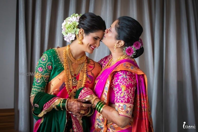 Photo From ZP Member Simantini Kokate - By Makeup By Saloni Dhruva