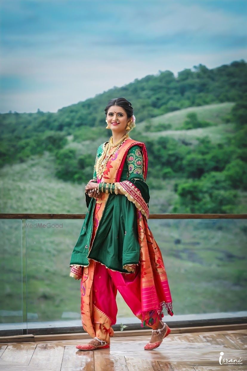 Photo From ZP Member Simantini Kokate - By Makeup By Saloni Dhruva