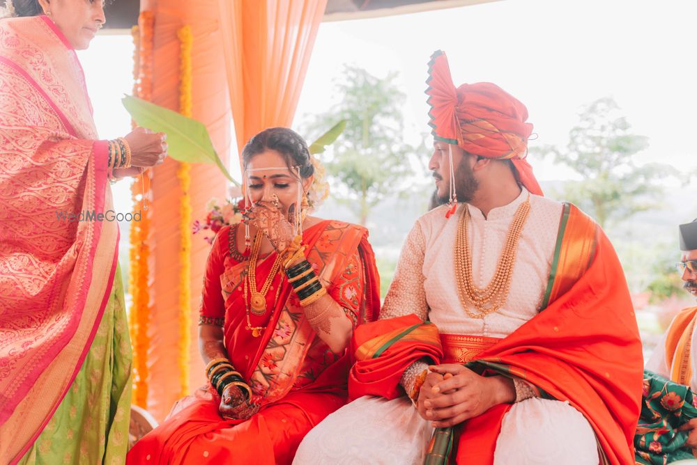 Photo From Kshitija & Vikram - By Magdum Photos