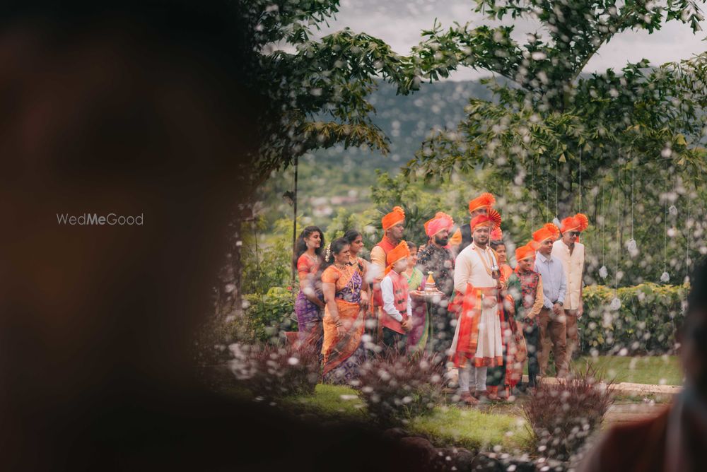 Photo From Kshitija & Vikram - By Magdum Photos