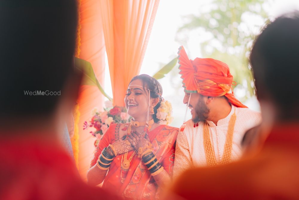 Photo From Kshitija & Vikram - By Magdum Photos